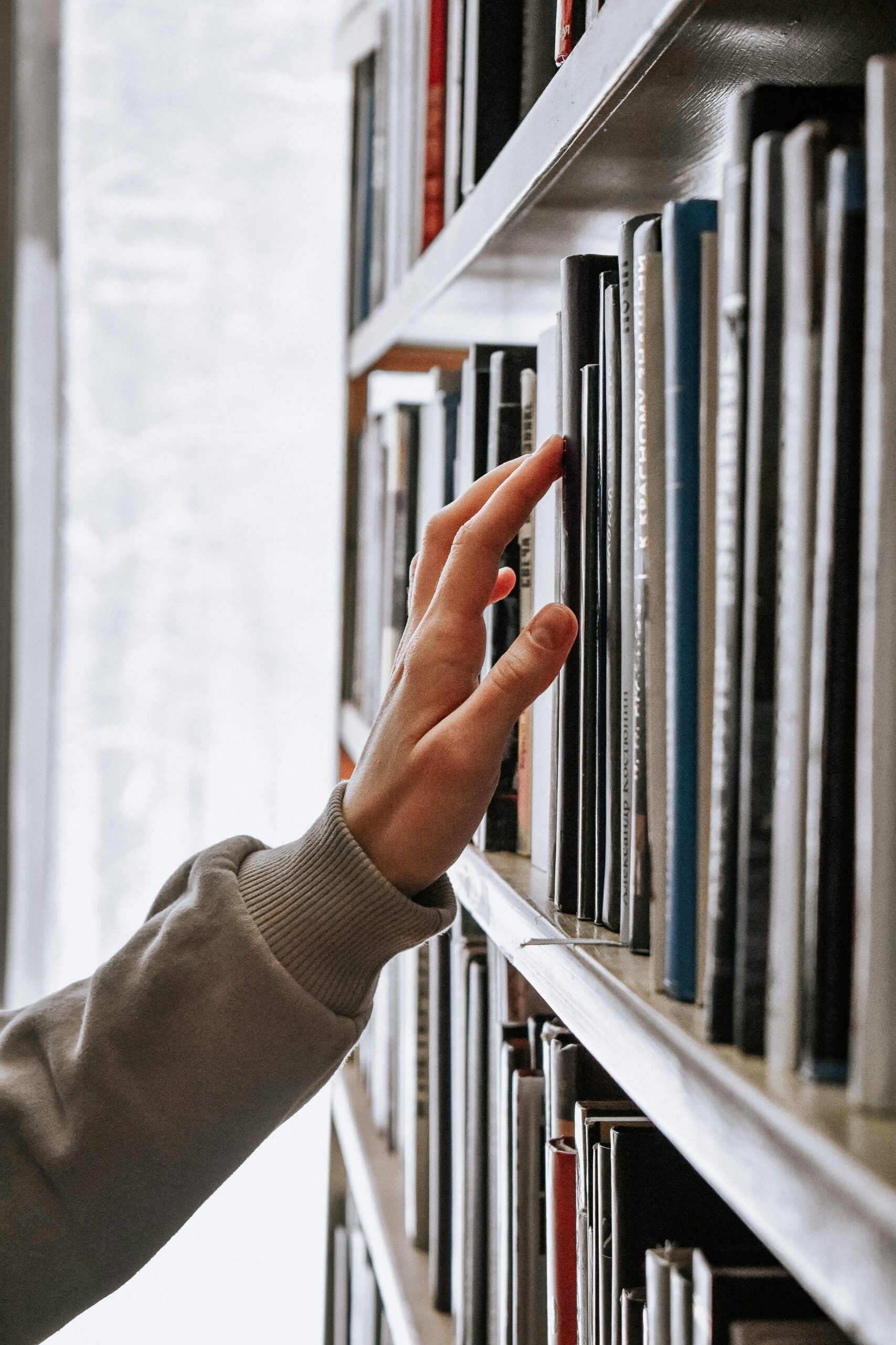 library-books